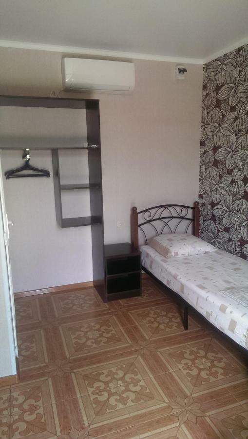 Tikhaya Gavan Guest House Gagra Exteriér fotografie