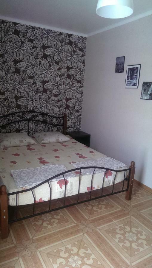 Tikhaya Gavan Guest House Gagra Exteriér fotografie