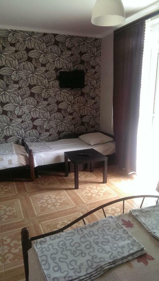 Tikhaya Gavan Guest House Gagra Exteriér fotografie