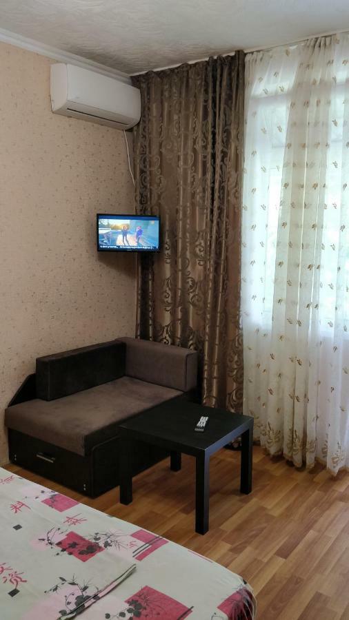 Tikhaya Gavan Guest House Gagra Exteriér fotografie