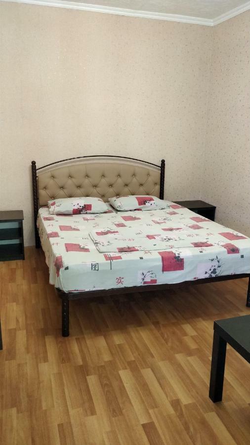 Tikhaya Gavan Guest House Gagra Exteriér fotografie